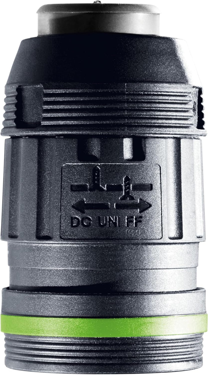 Festool Tiefenanschlag DC UNI FF (mit Anschlaghülsen, Bit, Steckschlüssel)