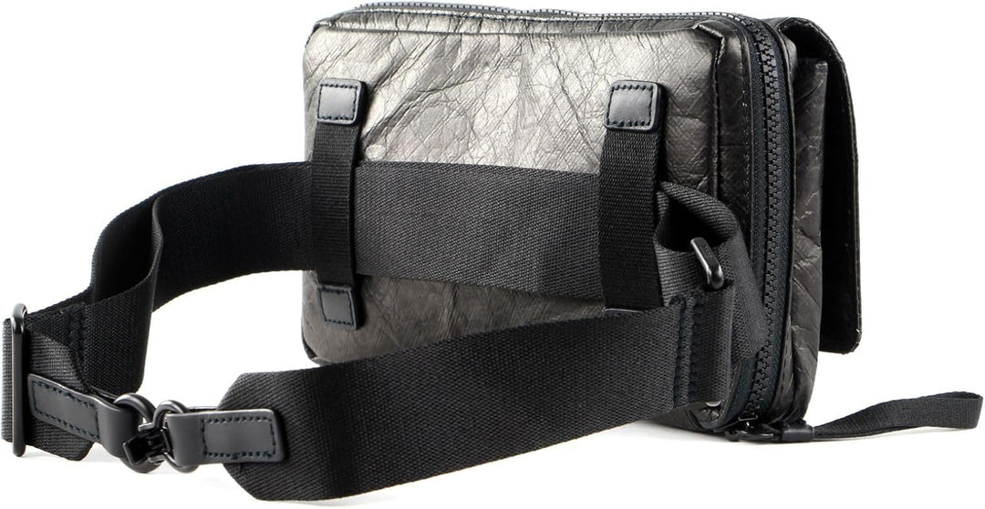 PNCH Vary 3, black, beltbag W20 BREE Collection Unisex-Erwachsene
