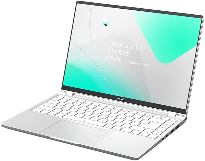 GIGABYTE AERO 14 OLED (BMF-72DEBB4SO) Creator Laptop | 14" 16:10 QHD+ OLED Display | Intel Core i7-1