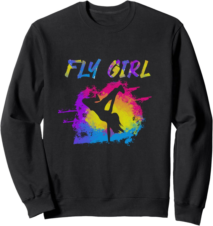 Breakdancing Tanz Bboy Breaker - Breakdancer Breakdance Sweatshirt