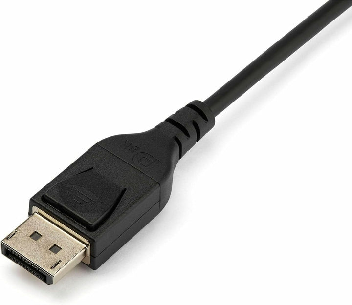 StarTech.com 2m VESA Zertifiziertes DisplayPort 1.4 Kabel - 8k 60Hz HBR3 HDR - Super UHD DP auf DP M