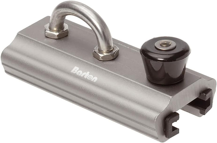 Barton, Ruderbootteile Genua-Rutscher T-Schiene Gr3, 49302