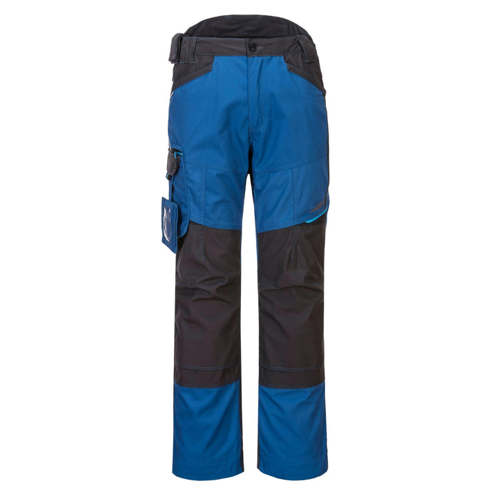 WX3 Service-Hose Normale Hosenlänge 34 Persian Blue, Cargo M - FR(44) - UK(34) Bleu