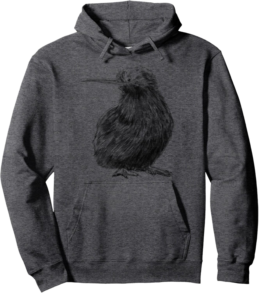 Neuseeland Kiwi Vogel Pullover Hoodie