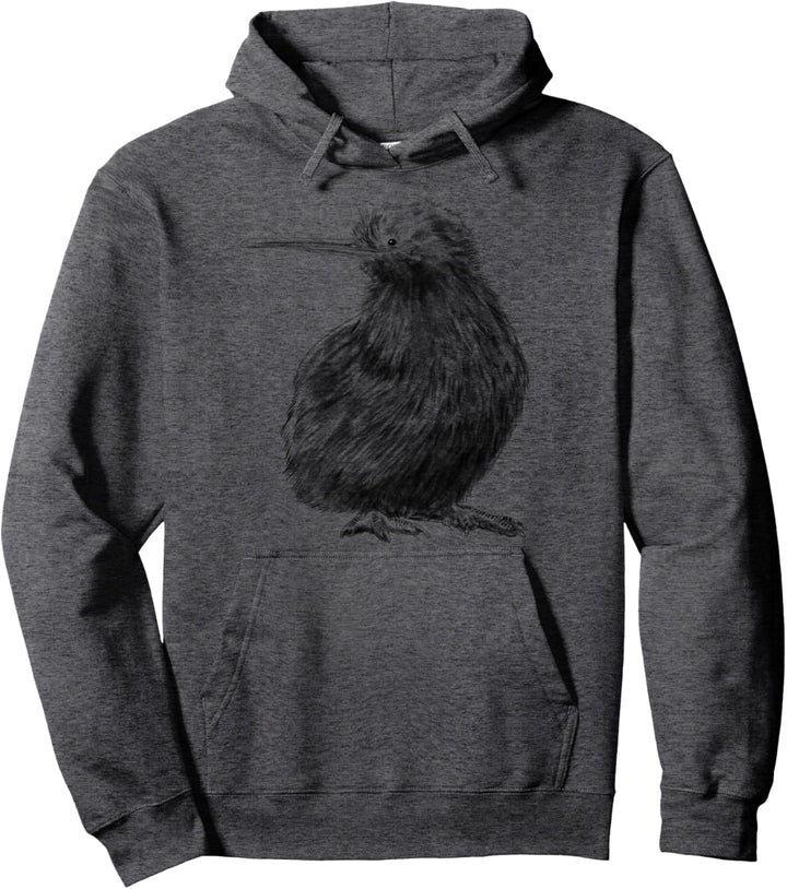 Neuseeland Kiwi Vogel Pullover Hoodie