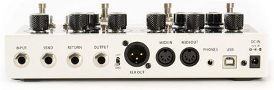 Mooer Preamp LIVE - Digital Multi Preamp Modeler