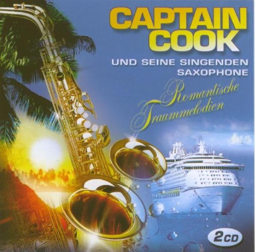 Romantische Traummelodien, Audio-CD