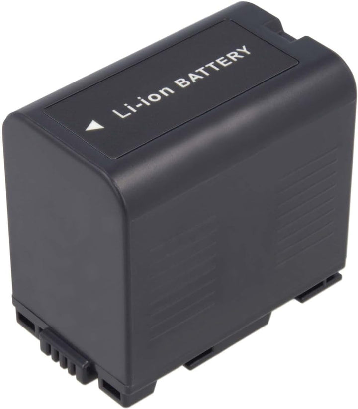 Akku-King Akku kompatibel mit Panasonic CGR-D320 VW-VBD25 CGP-D28S - Hitachi DZ-BP28 - Li-Ion 3300mA