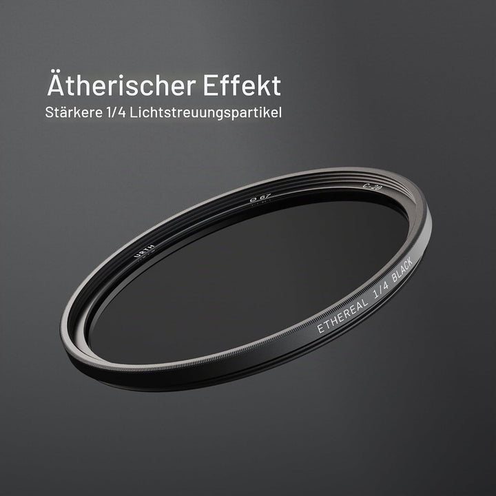 Urth 49mm Ethereal ¼ Diffusionsfilter (Plus+), 49mm