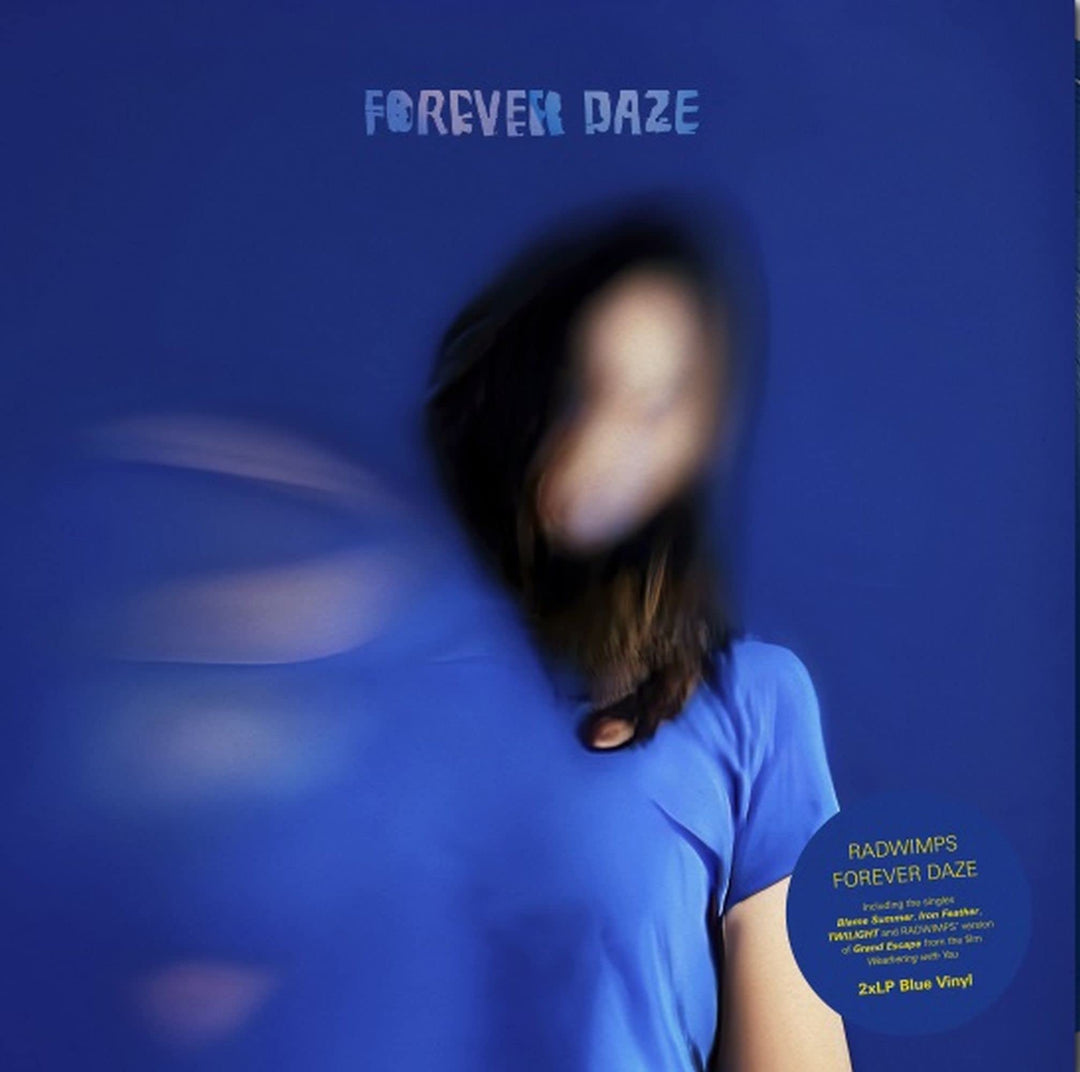 Forever Daze, Vinyl