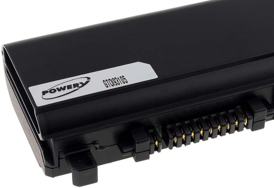 Akku für Toshiba Tecra R700-00F, 10,8V, Li-Ion
