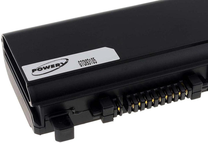 Akku für Toshiba Tecra R700-00F, 10,8V, Li-Ion