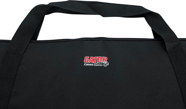 Gator Cases GKBE76-76 Note Economy Keyboard Gig Bag (Schwarz) 76 Schlüssel, 76 Schlüssel