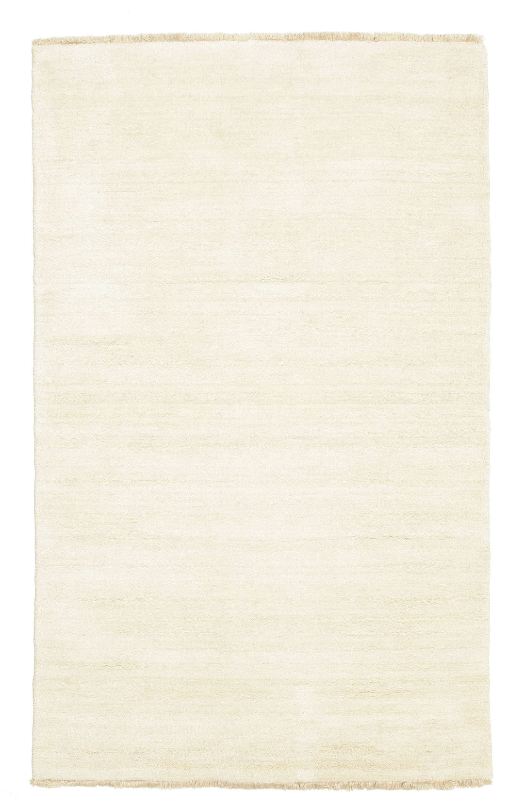 RugVista, Handloom Fringes, Teppich, Mittelflor, 100 x 160 cm, Rechteckiger, Wolle, Flur, Schlafzimm