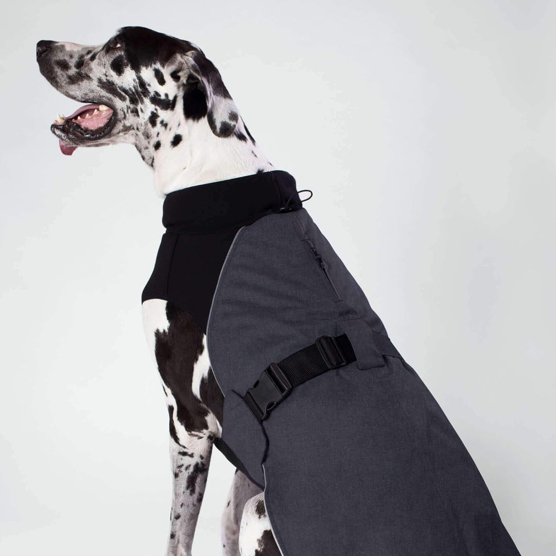 Canada Pooch Hundemantel, Expedition Coat, Expeditionsmantel, wasserabweisendes Obermaterial, weiche