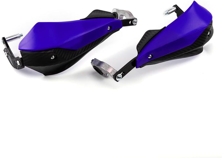 Handprotektoren für Dirtbikes für 7/8„ 22 mm und 1 1/8“ 28 mm Motorrad-Handprotektoren mit Handschut