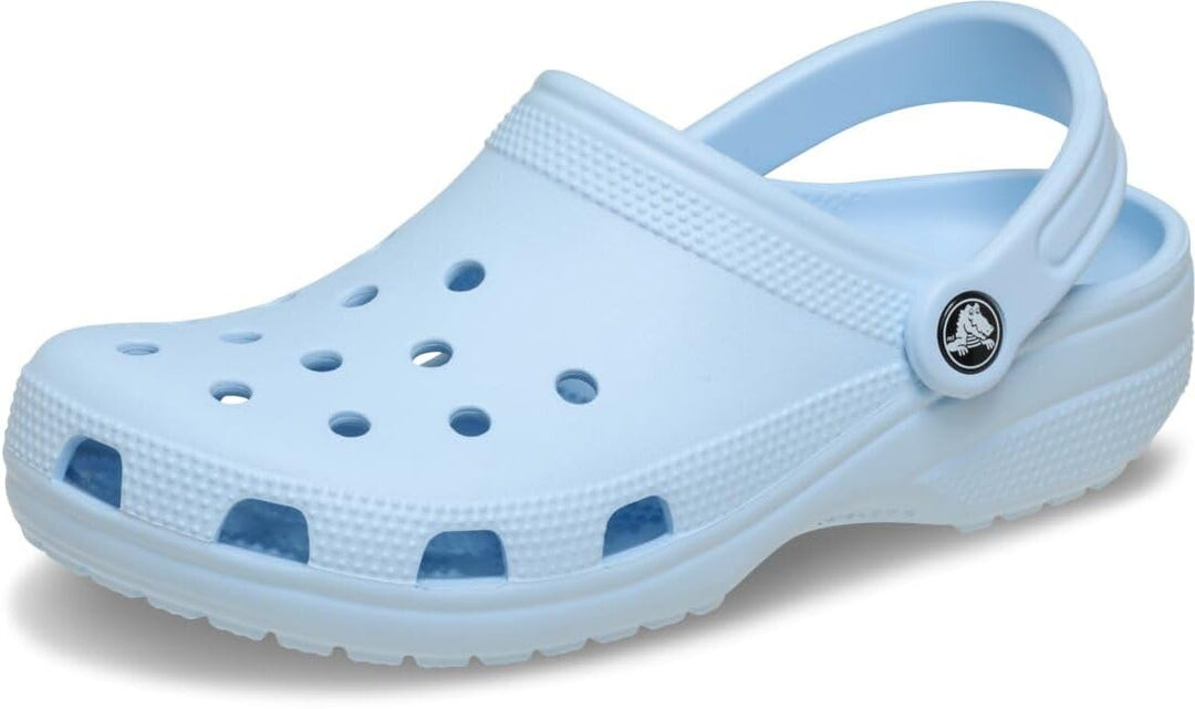 Crocs Unisex Classic Clog 36/37 EU Blue Frost, 36/37 EU Blue Frost
