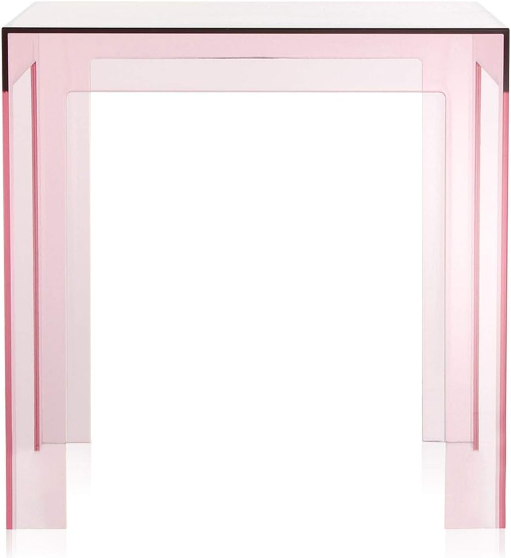 Kartell Jolly Tisch, Rosa, Rosa
