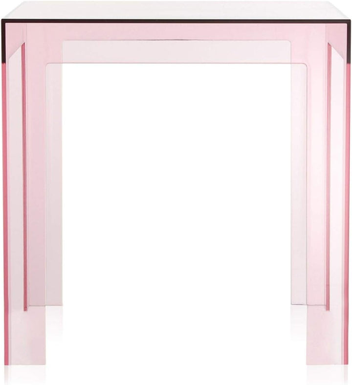 Kartell Jolly Tisch, Rosa, Rosa