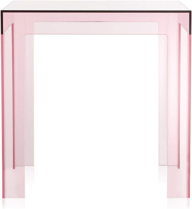 Kartell Jolly Tisch, Rosa, Rosa