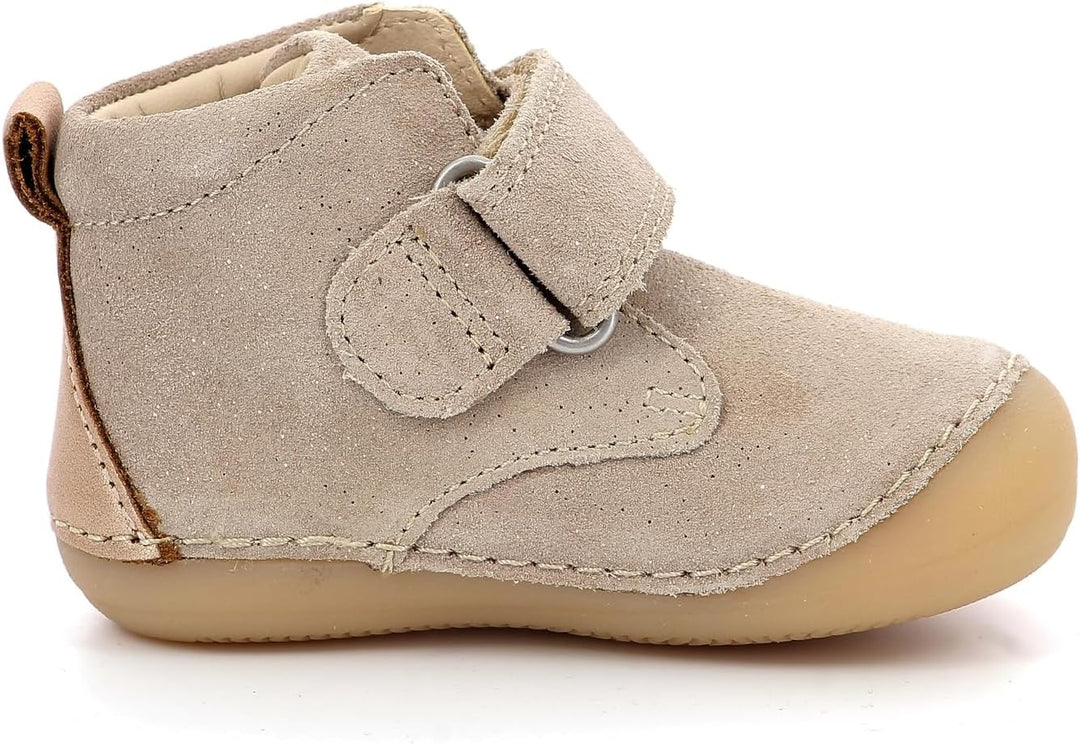Kickers Unisex Kinder Sabio Oxford-Schuh 24 EU Champagne, 24 EU Champagne