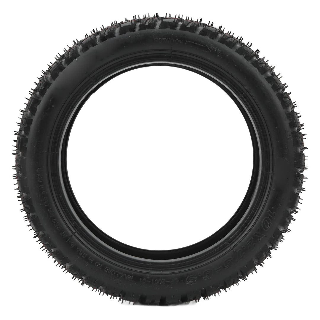 10X2.70-6.5 Reifen Vmax 10x2,75‑6,5 Tubeless Reifen 10 Zoll Off-Road Tubeless Reifen für Elektroroll