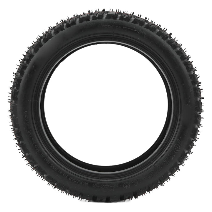 10X2.70-6.5 Reifen Vmax 10x2,75‑6,5 Tubeless Reifen 10 Zoll Off-Road Tubeless Reifen für Elektroroll