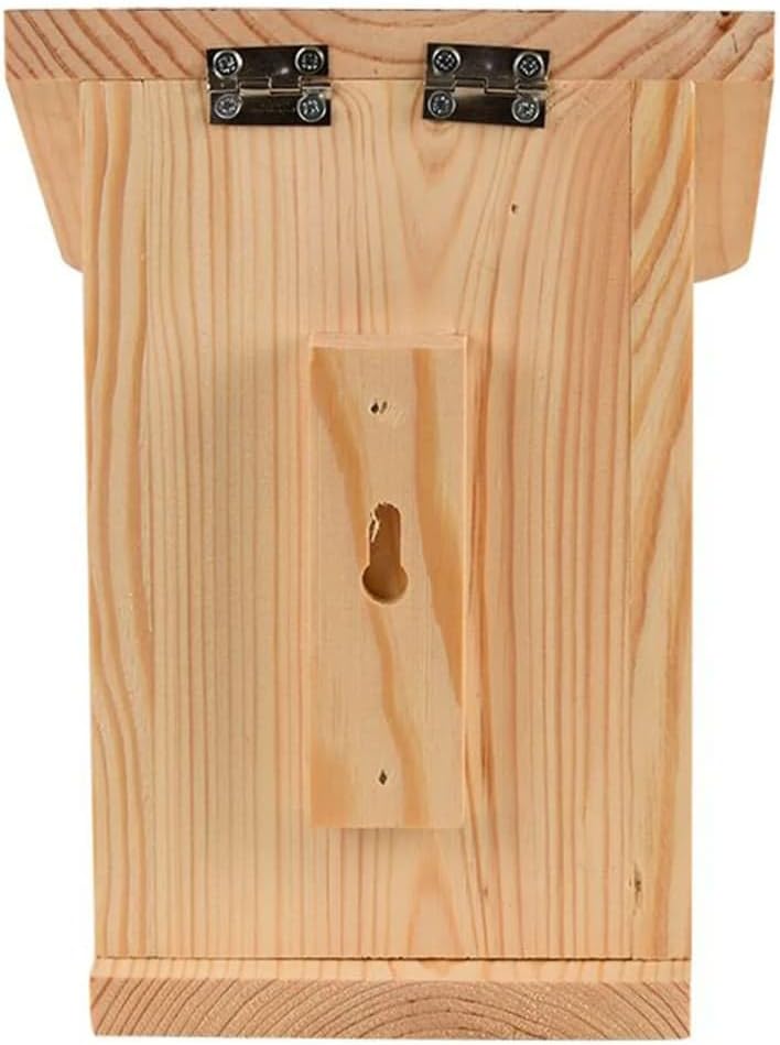 Esschert Design Eichhörnchen-Futterhaus - Holz