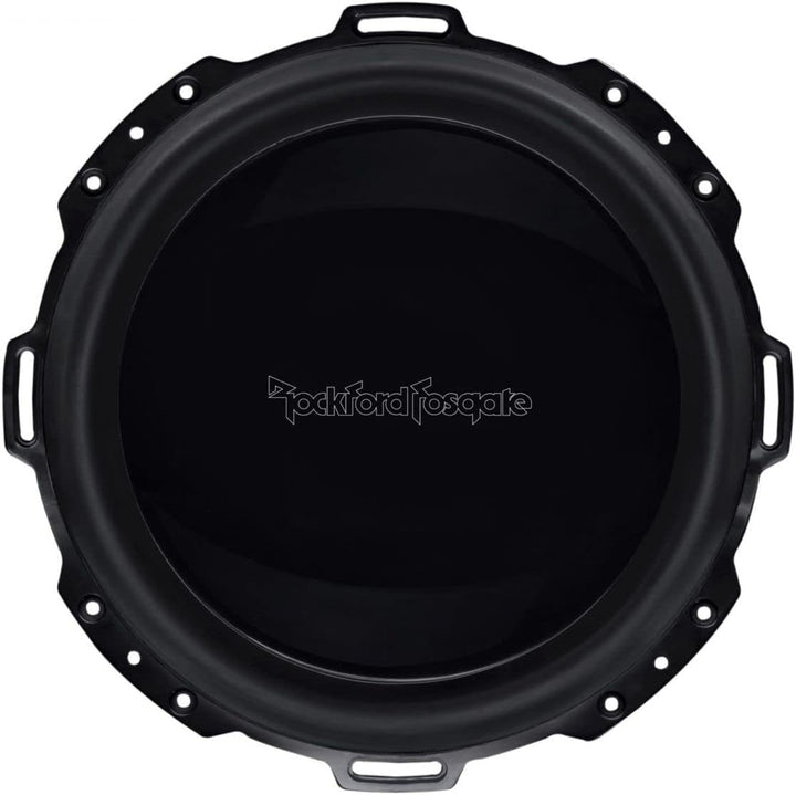 ROCKFORD FOSGATE 12" MARINE SUBWOOFER STAINLESS BLACK