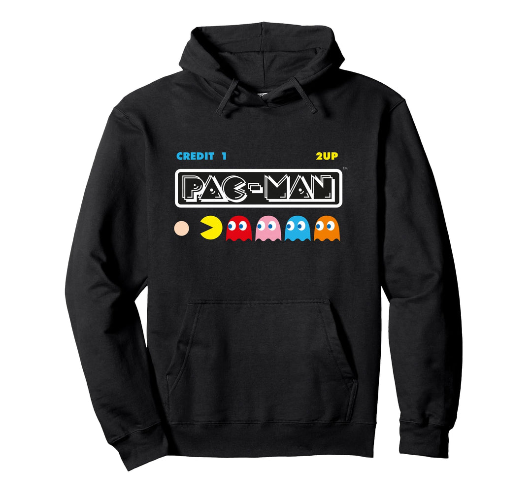 PAC-MAN Pullover Hoodie