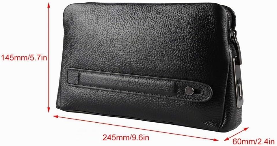 Fingerabdruck-Handtasche, Anti-Diebstahl-Sicherheits-Handtasche, Schlüssellose Fingerabdruck-Tasche,
