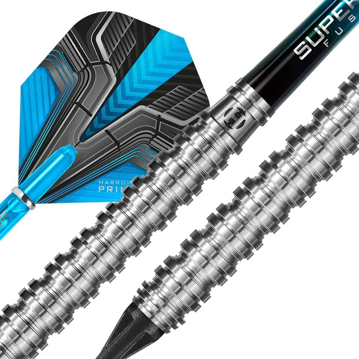 Harrows Soft Darts Revere 90% Tungsten Softtip Dart Softdart Hochwertiger Tungsten Dart mit Schäften