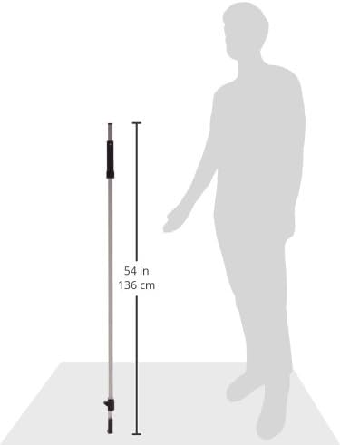 Bosch Professional Messlatte GR 240 (Länge: 2,40 m) GR 240 Einzelbett, GR 240 Einzelbett