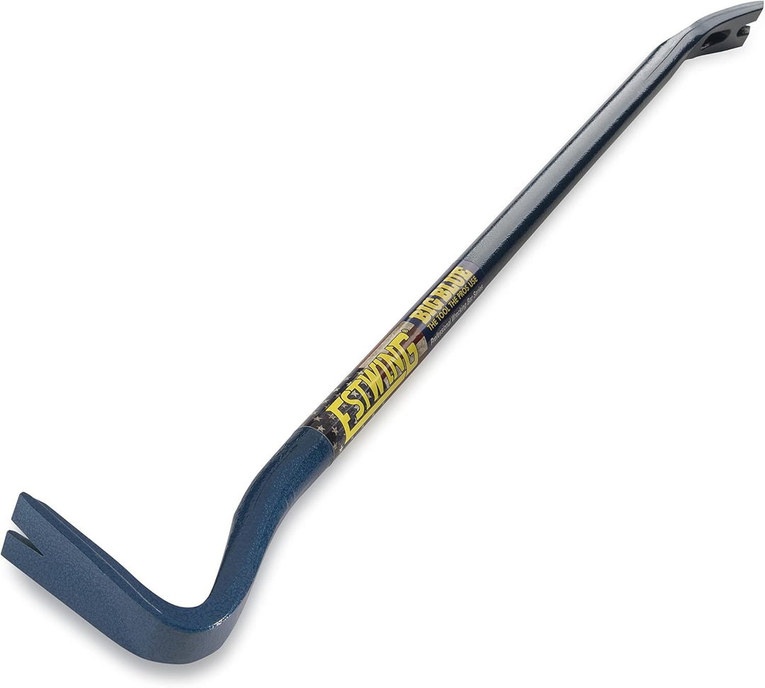 ESTWING EWB-36PS Brechstange Pro, Schwanenhals-Design, 91,4 cm grosse Brechstange mit abgewinkeltem