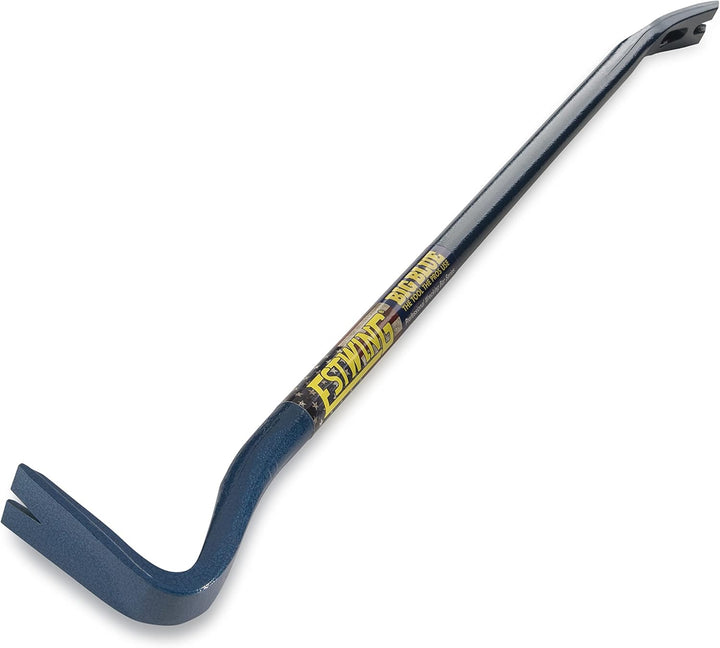 ESTWING EWB-36PS Brechstange Pro, Schwanenhals-Design, 91,4 cm grosse Brechstange mit abgewinkeltem