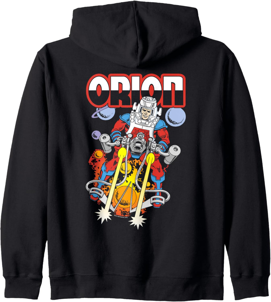Justice League Orion Kapuzenjacke