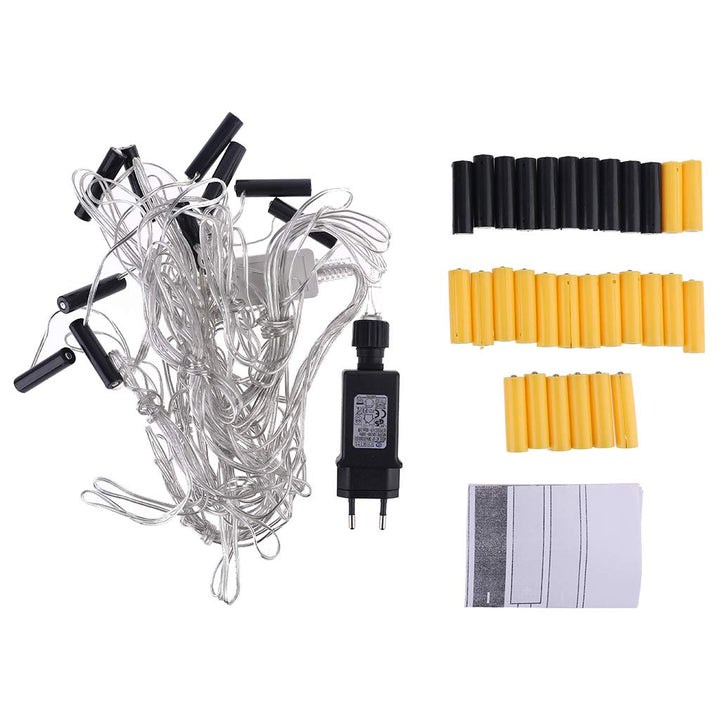 10-in-1 AA-Batterie-Eliminator Ersetzen Sie 2X 3X AA-AAA-Batterien Netzteil EU