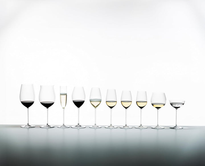 Riedel 4400/31 Sommeliers Tinto Reserva 1/Dose Transparent, Transparent