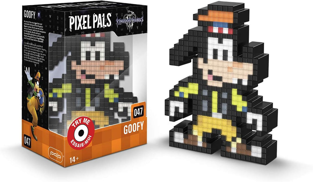 Pixel Pals – Kingdom Hearts – Goofy [ ]
