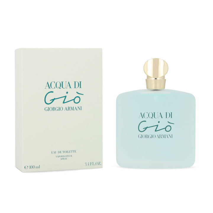 Armani Eau de Cologne für Frauen 1er Pack (1x 100 ml)