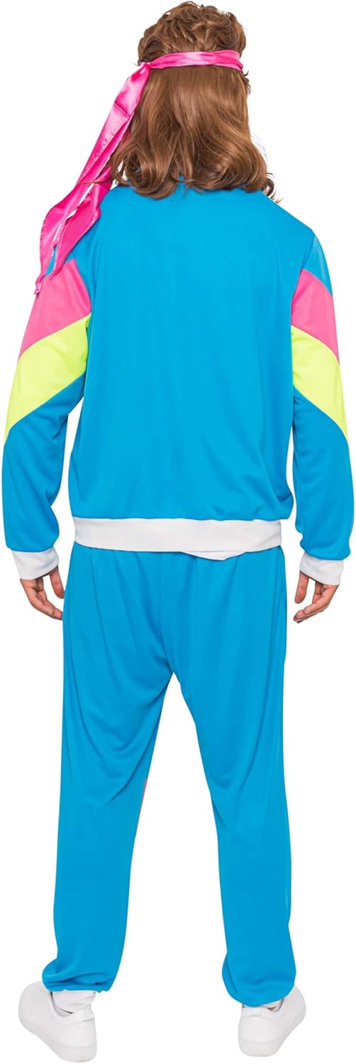 Deiters Jogginganzug Herren 2-tlg. blau L/XL