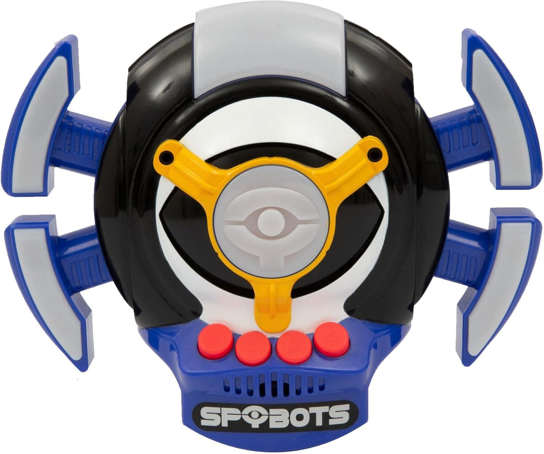 Spy Bots Room Guardian ist der Roboter, der das Kinderzimmer Aller Kinder schützt, programmieren Sie
