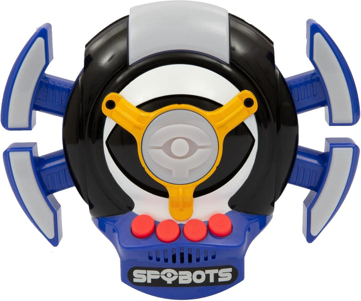 Spy Bots Room Guardian ist der Roboter, der das Kinderzimmer Aller Kinder schützt, programmieren Sie