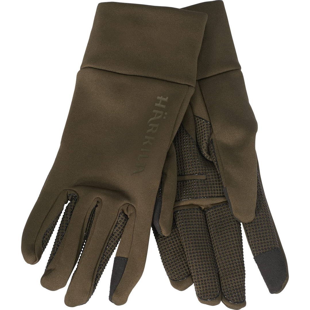 Härkila Power Stretch Handschuhe | Professionelle Jagd Kleidung &amp; Jagd Zubehör für Herren &amp; Damen |