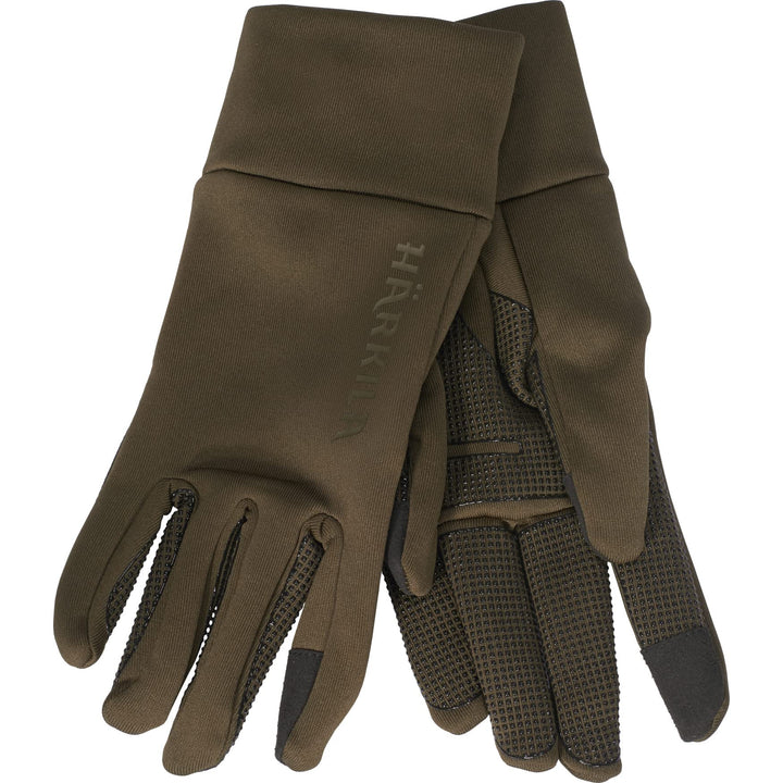 Härkila Power Stretch Handschuhe | Professionelle Jagd Kleidung &amp; Jagd Zubehör für Herren &amp; Damen |