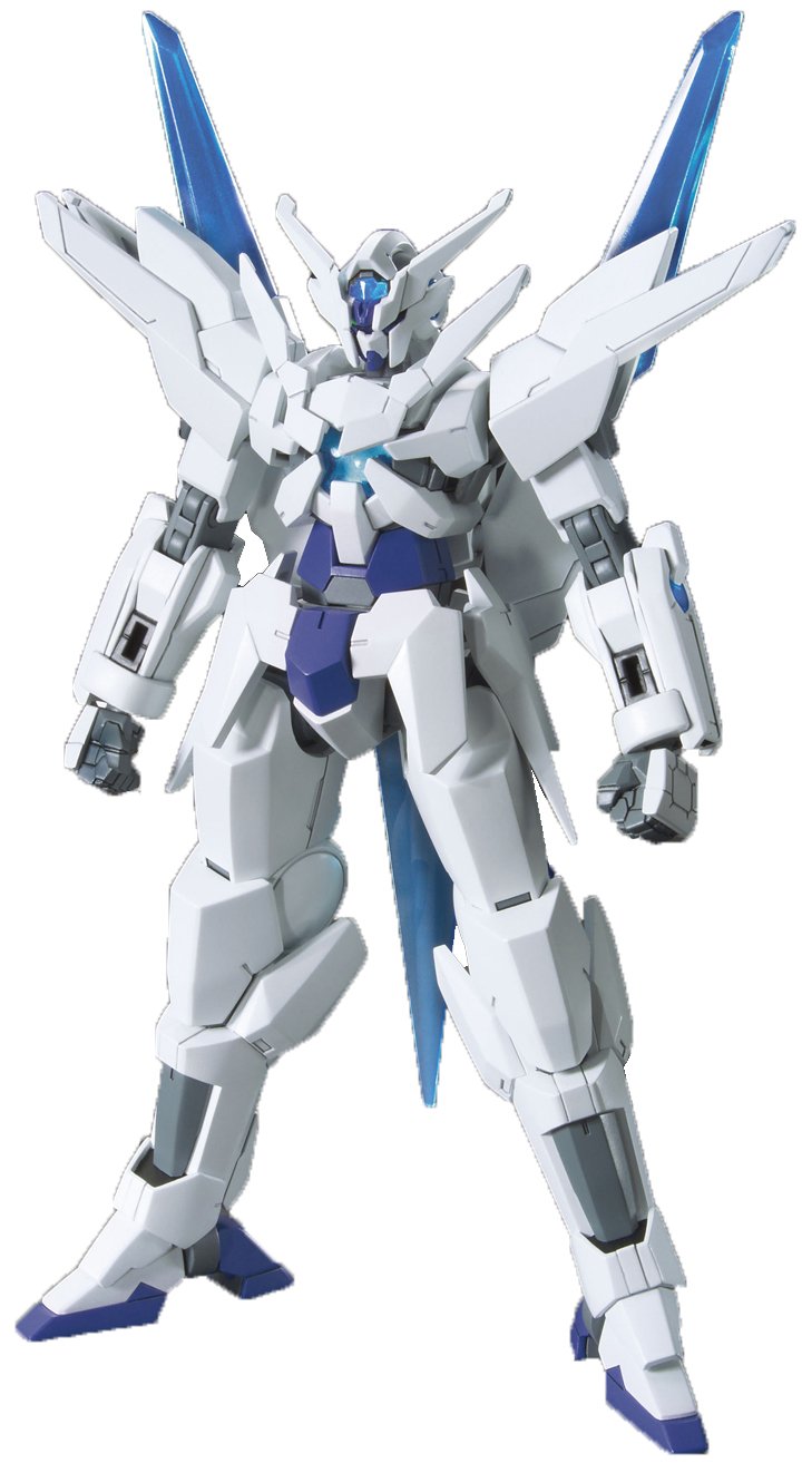 Bandai Hobby, Aktions-Figur, Massstab 1:144, hochwertige Figur der Gundam Build Fighters“-Reihe
