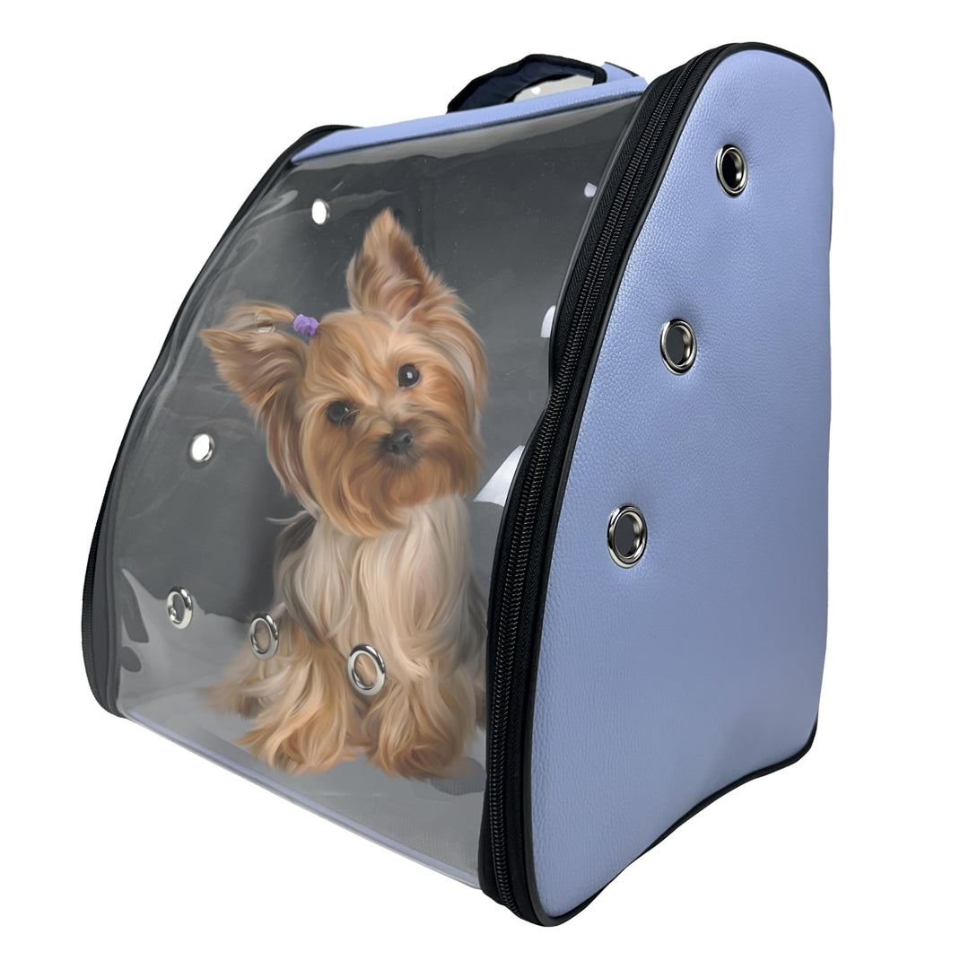 EVE Textile Hunderucksack | Katzenrucksack | Hundetasche | Katzentasche | Hunde Wanderrucksack | Kat