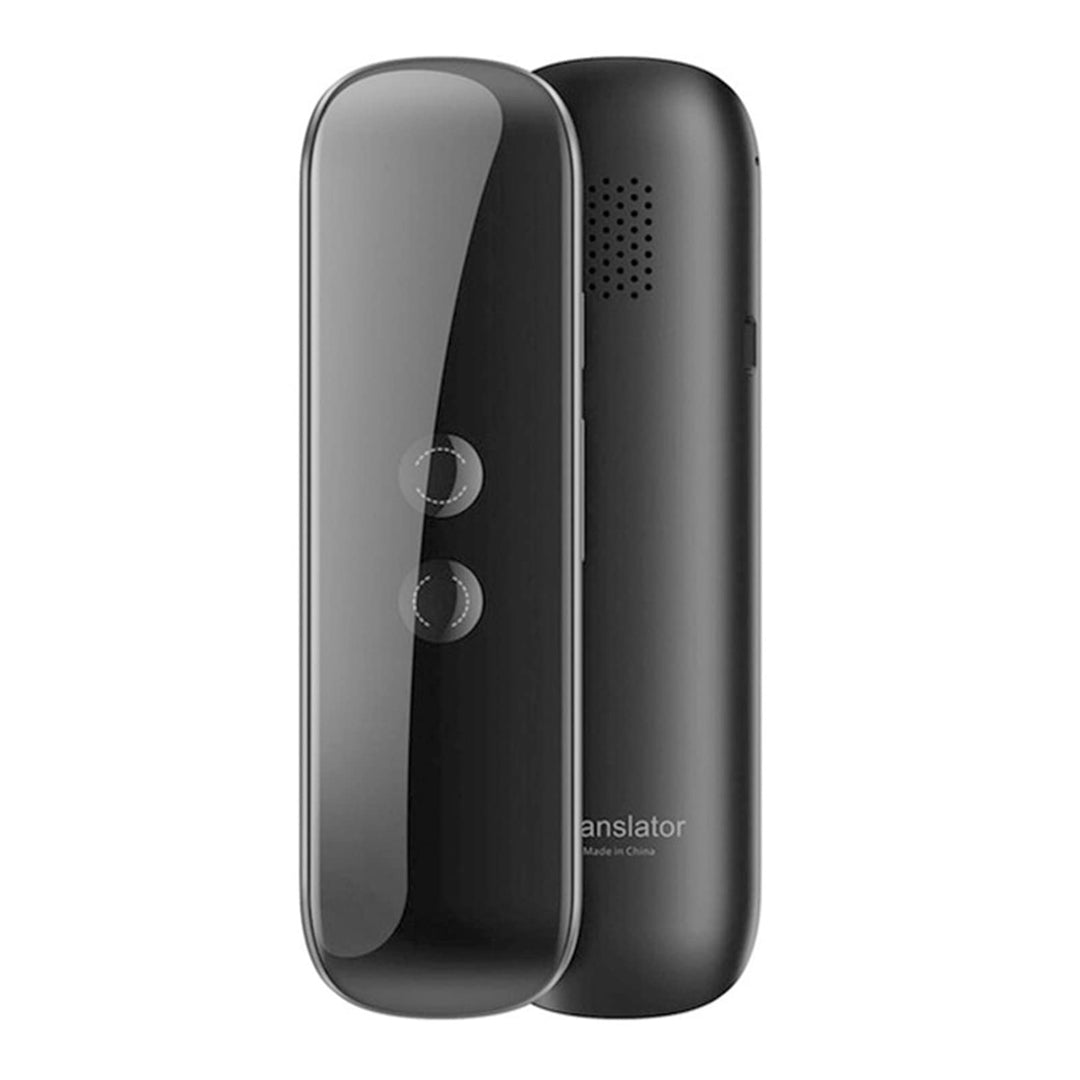Sprachübersetzergerät, 127 Sprachen Bluetooth-Sprachübersetzer Handübersetzergerät für das Reisegesc