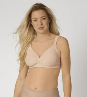 Triumph Damen Modern Soft+Cotton N BH 100B Neutral Beige, 100B Neutral Beige