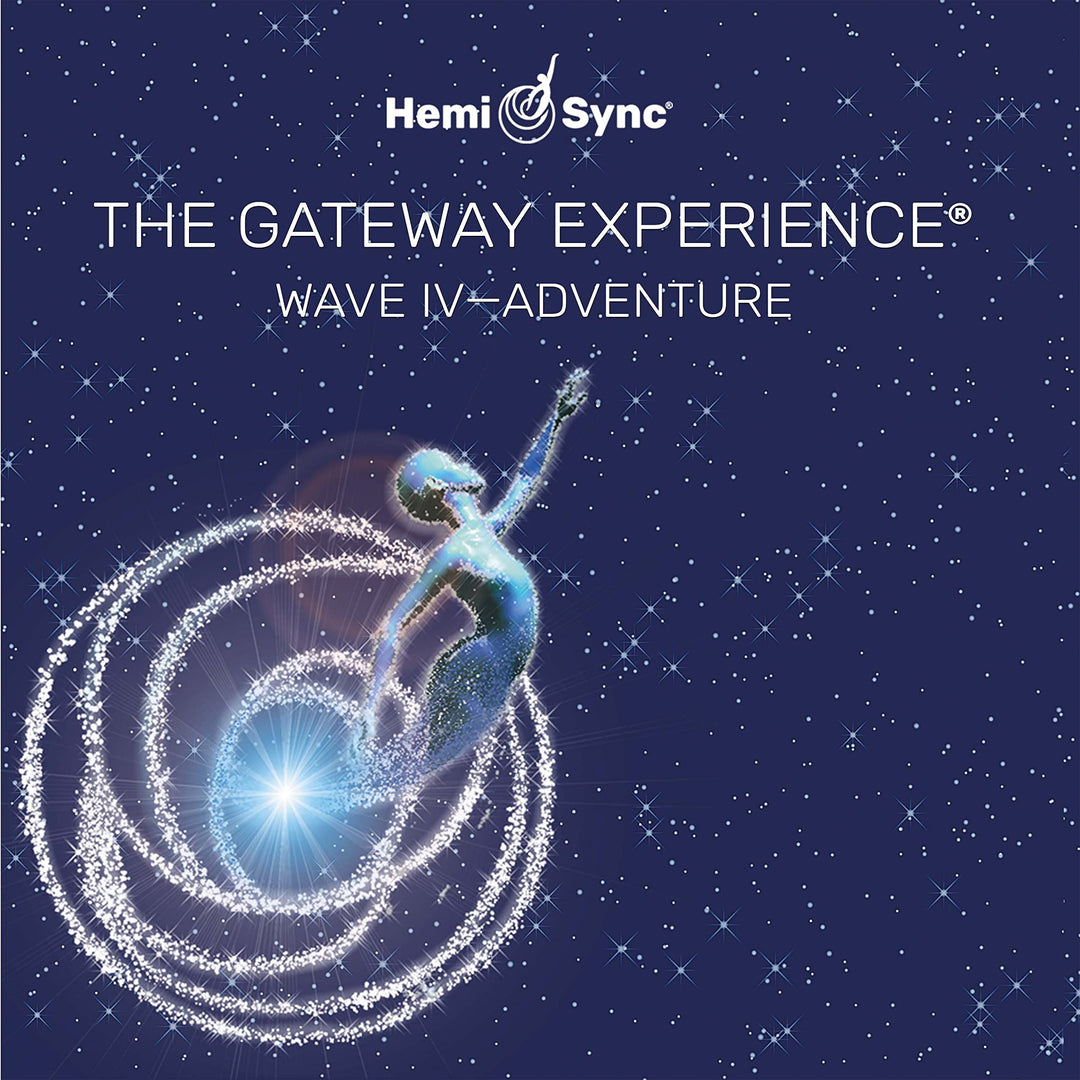 Gateway Experience: Adventure-wave 4, Audio-CD